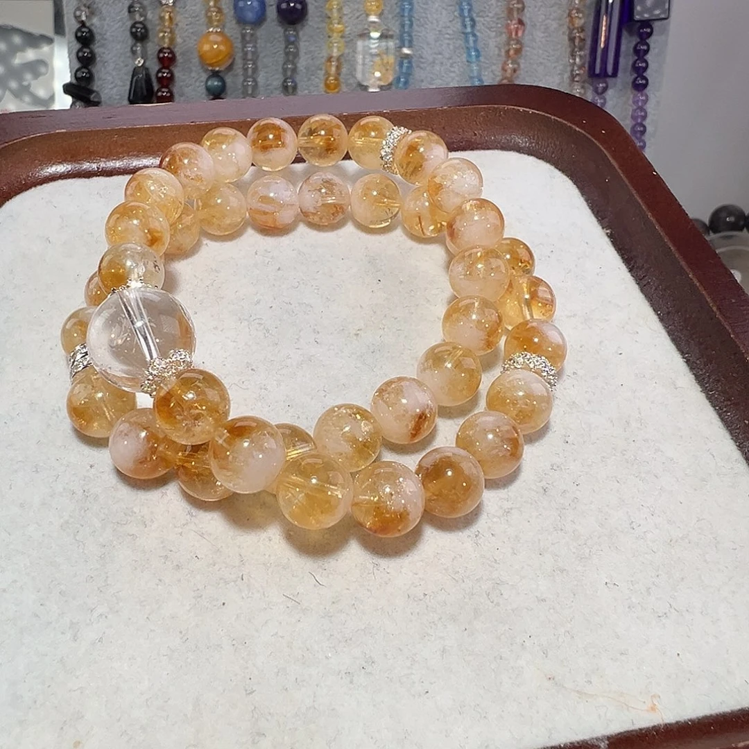 未镶嵌珠宝半成品水晶