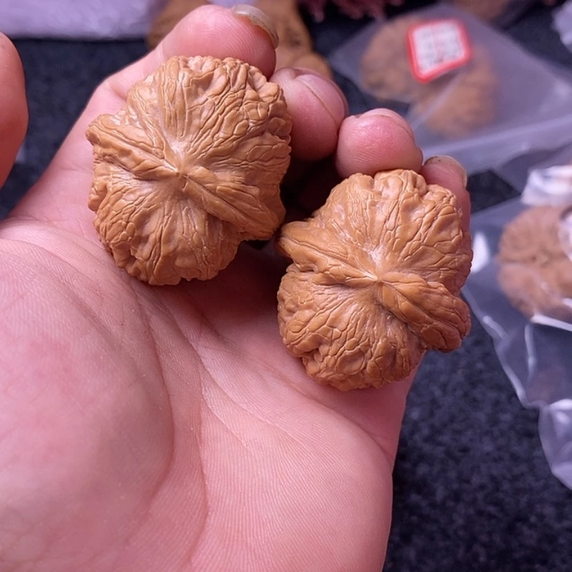 【闪购商品】文玩核桃吊坠43全品元宝