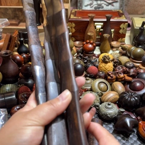 东非黑黄檀（紫光檀）