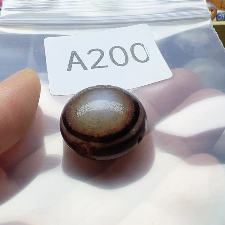 相***己玛瑙/玉髓未镶嵌手链