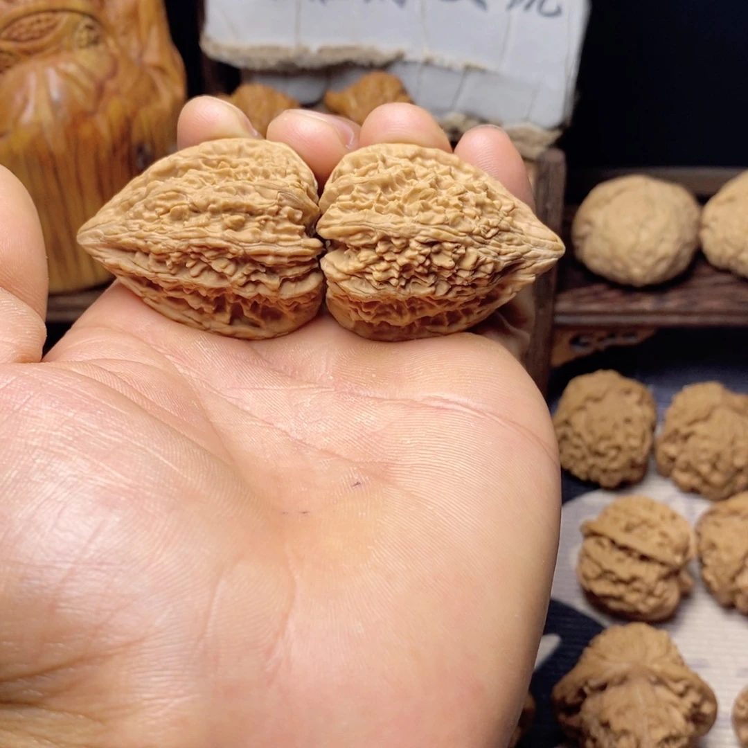 【闪购商品】文玩核桃把件文玩
