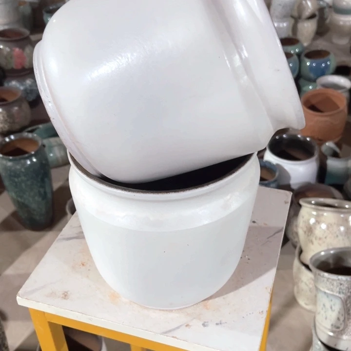 花盆紫砂口径20高度20两只正品