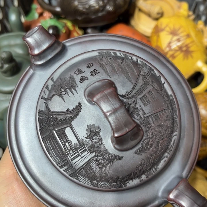 紫砂茶壶紫砂壶泡茶