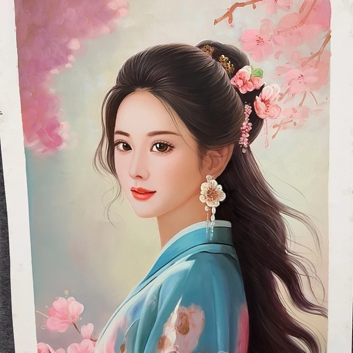 金寨画作欣赏作品