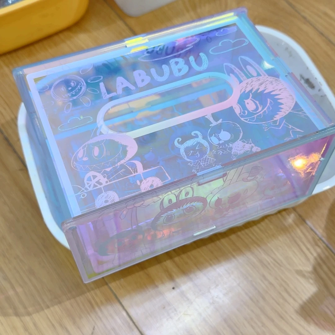 759 亚克力收纳盒亚克力