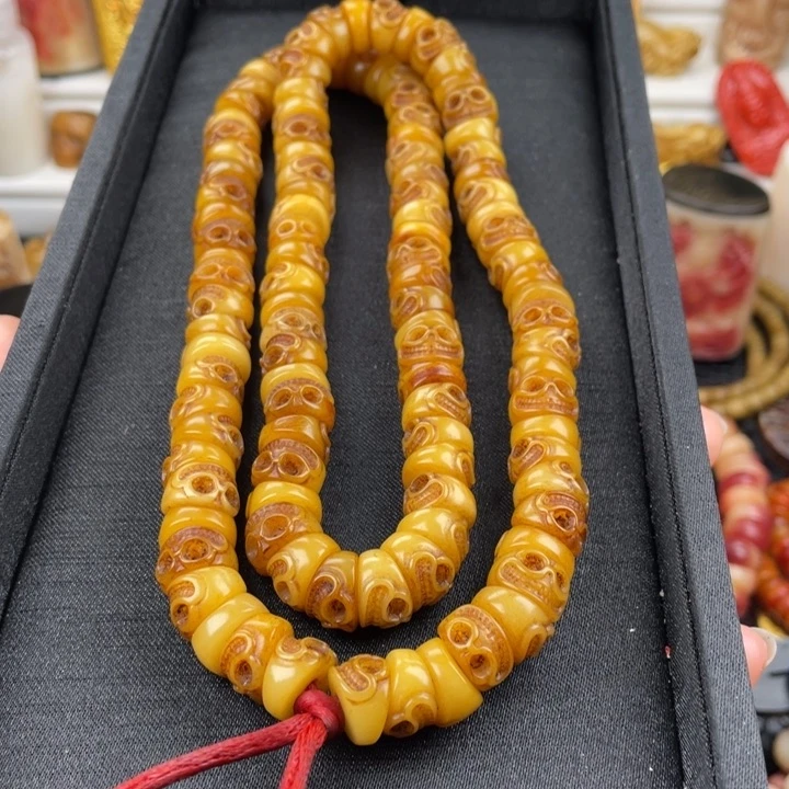 驼骨其他骆驼骨雕刻阿呆12/108