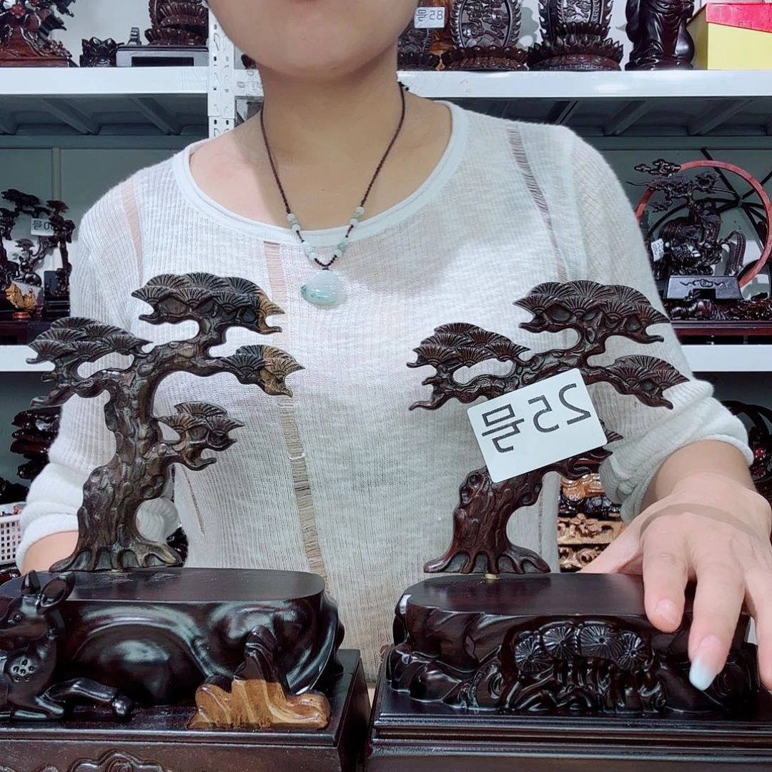 大果紫檀（缅甸花梨）25
