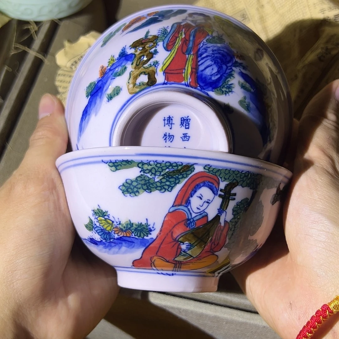 摆件景德镇陶瓷工艺品