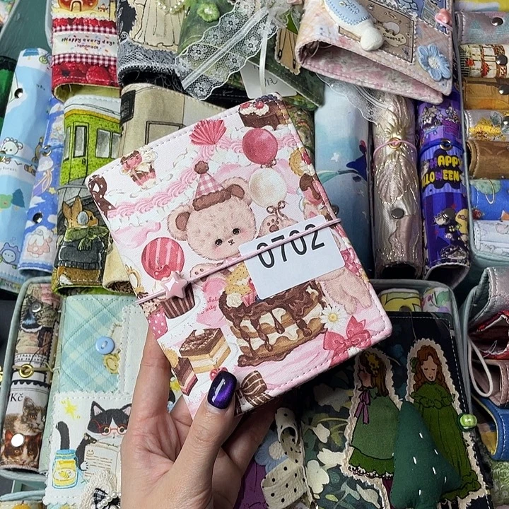 织绣A7活页送纸0702