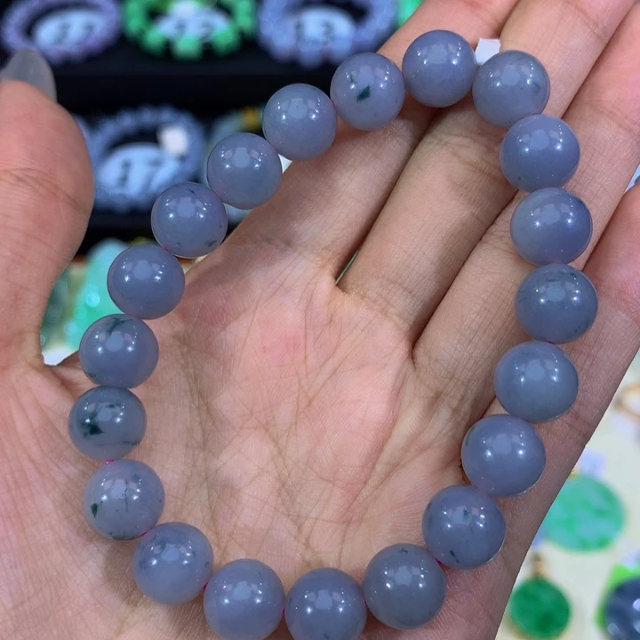 未镶嵌手链翡翠翡翠10