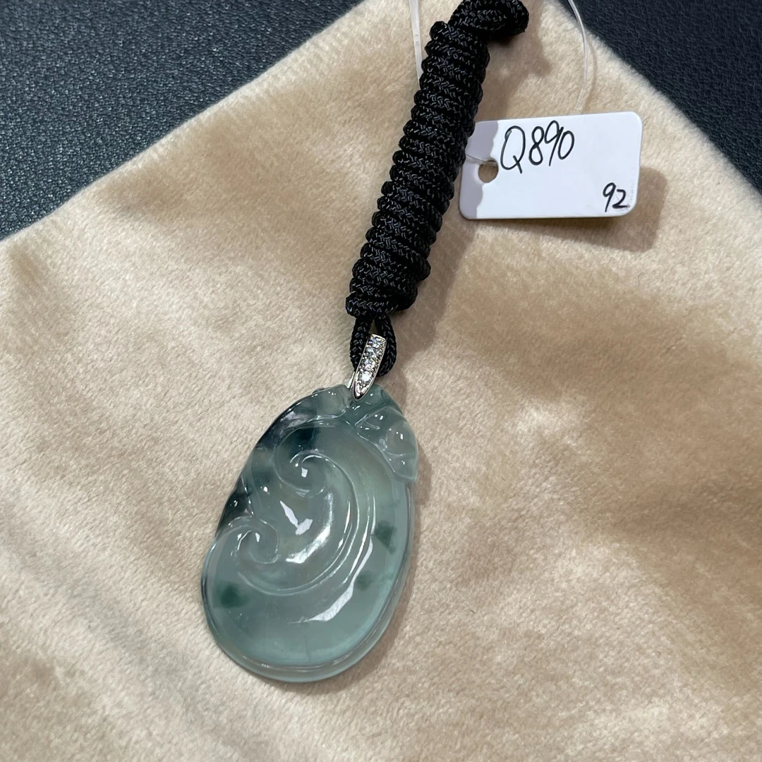 Q890吊坠百搭男女款多样性发货其一