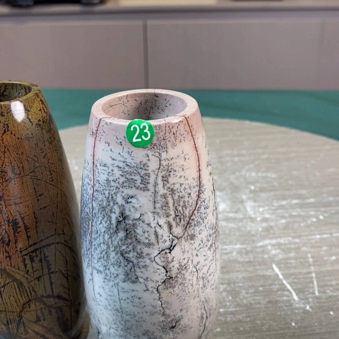 石材广西国画石草花石