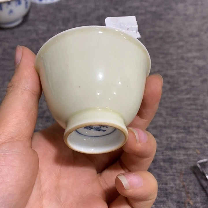 紫砂茶杯非常漂亮好看的碗