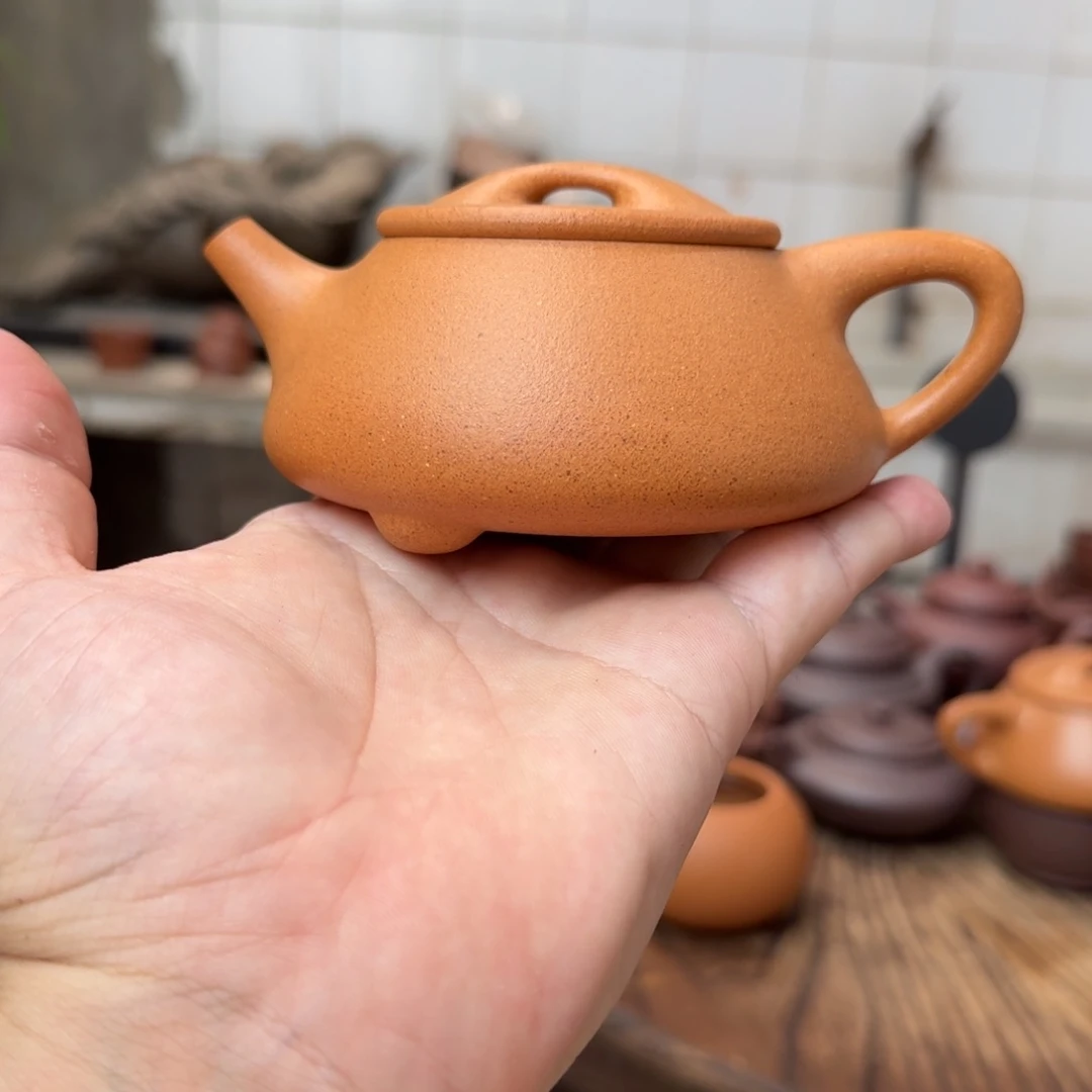 茶壶底槽青小郭紫砂