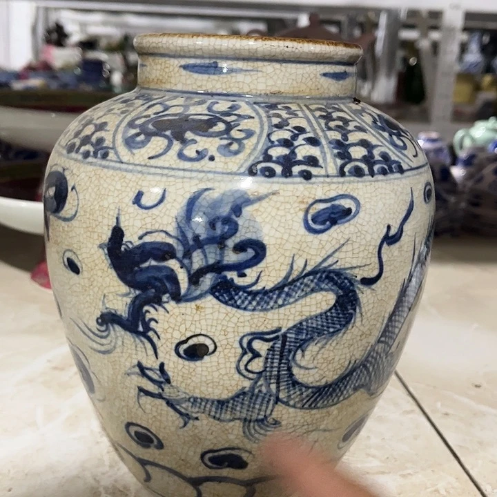 摆件景德镇陶瓷摆件工艺品