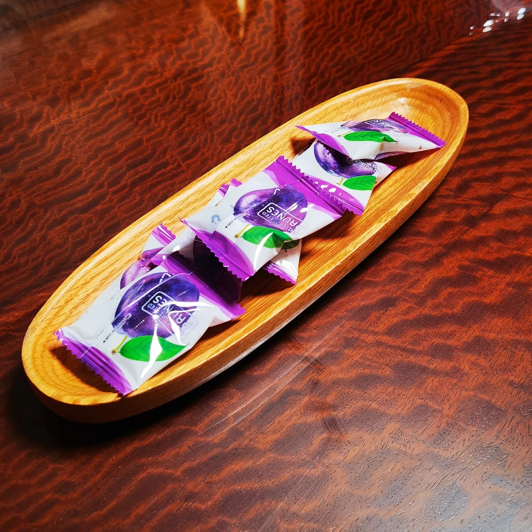 香樟木多用途干果托盘