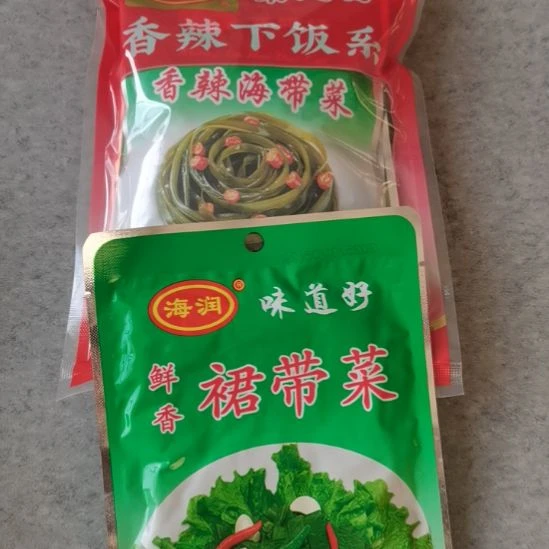 中国大陆香辣下饭系加赠裙带临期一包