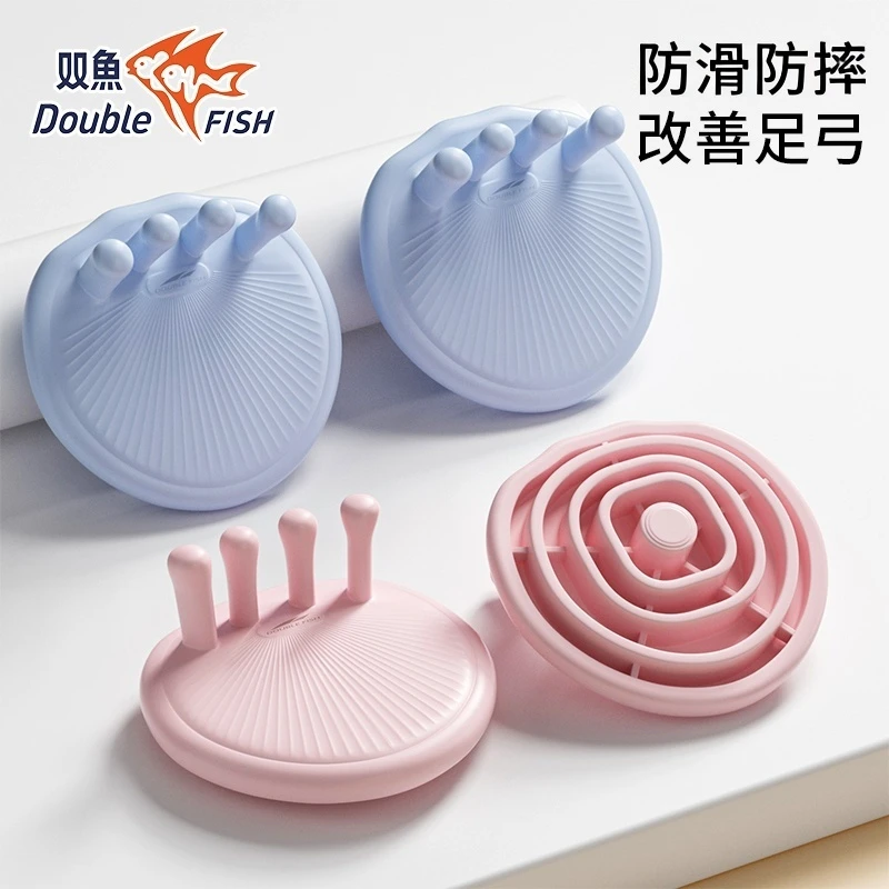 【足弓训练器】双鱼足弓训练器助力足底小腿锻炼改善拇指外翻