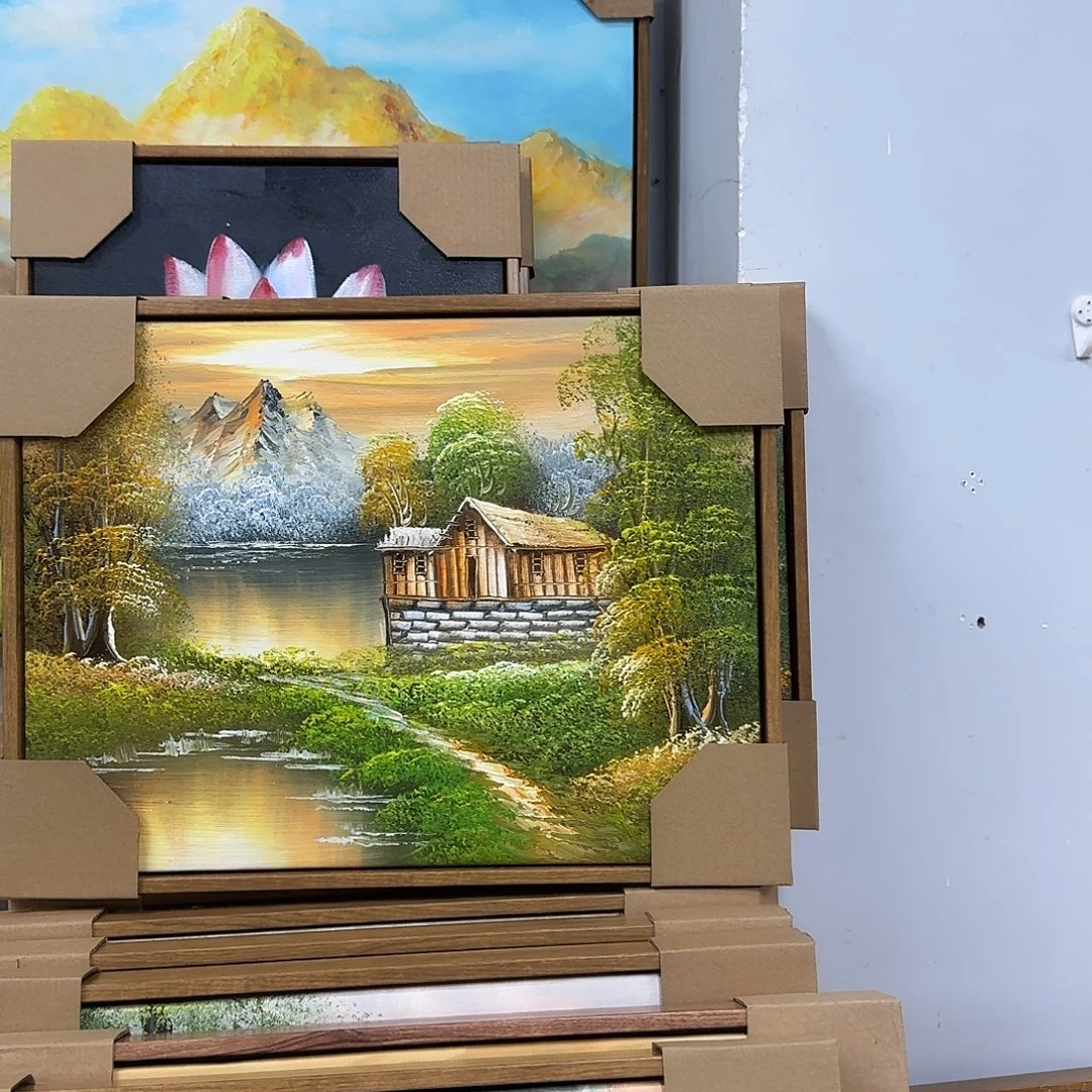 油画3040油画作品展作品展作品