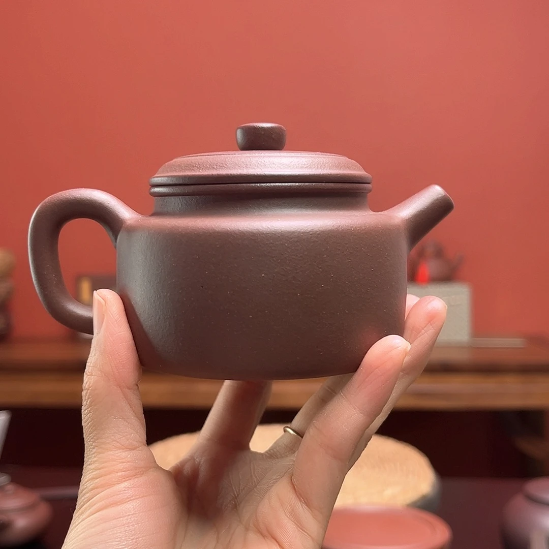 紫砂花盆曹*紫砂茶壶