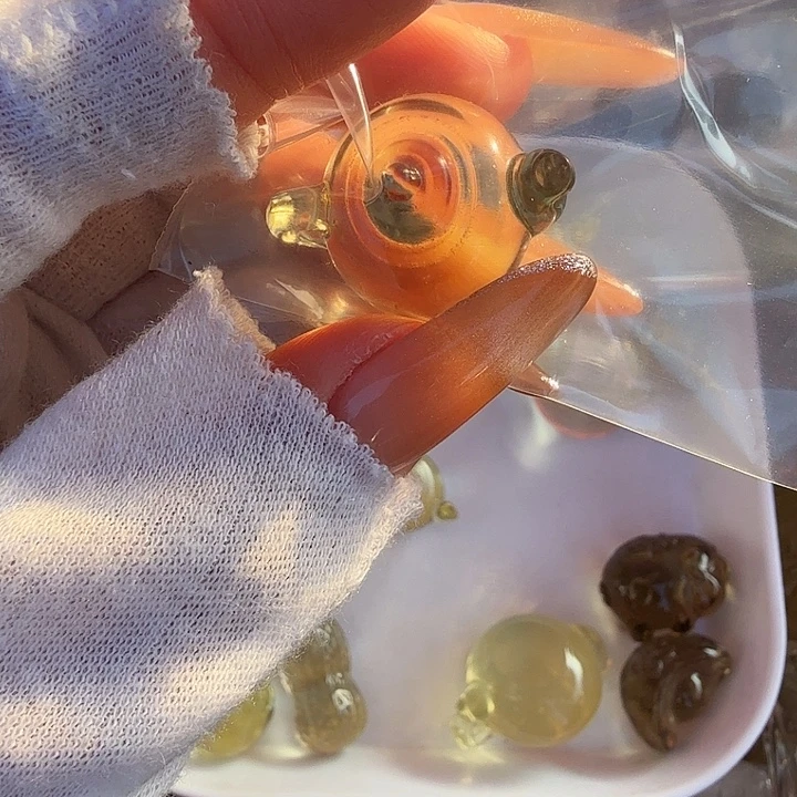 好***ʔ水晶车挂未镶嵌水晶