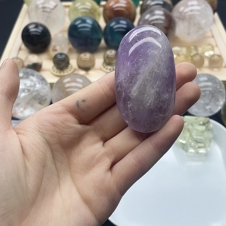 未镶嵌珠宝半成品水晶379水晶