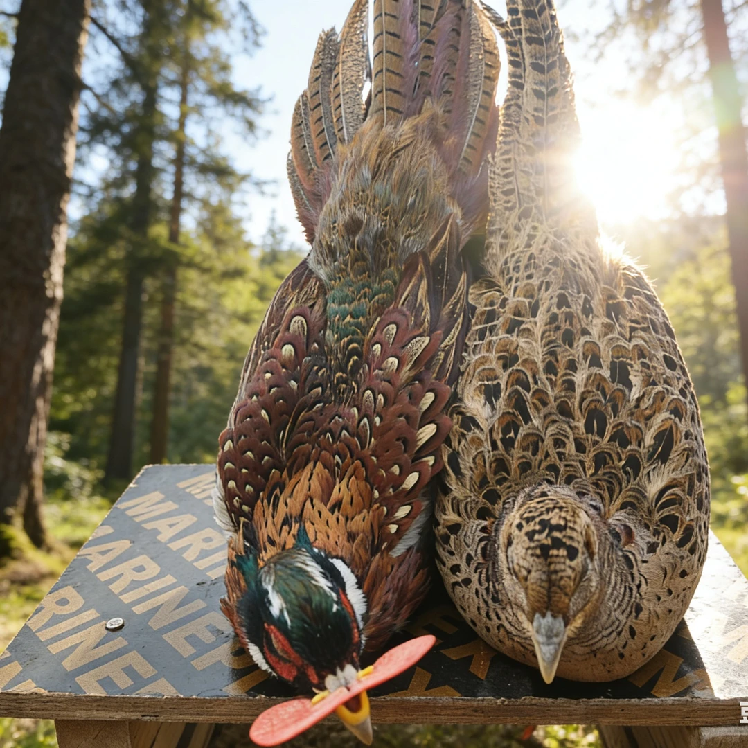 一公一母七彩长尾鸡宠物鸡京东包邮包活包健康