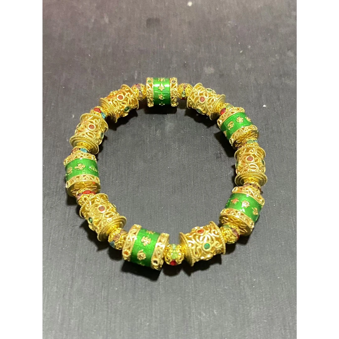 手链  【典藏臻品】时尚气质百搭手链Xk123181