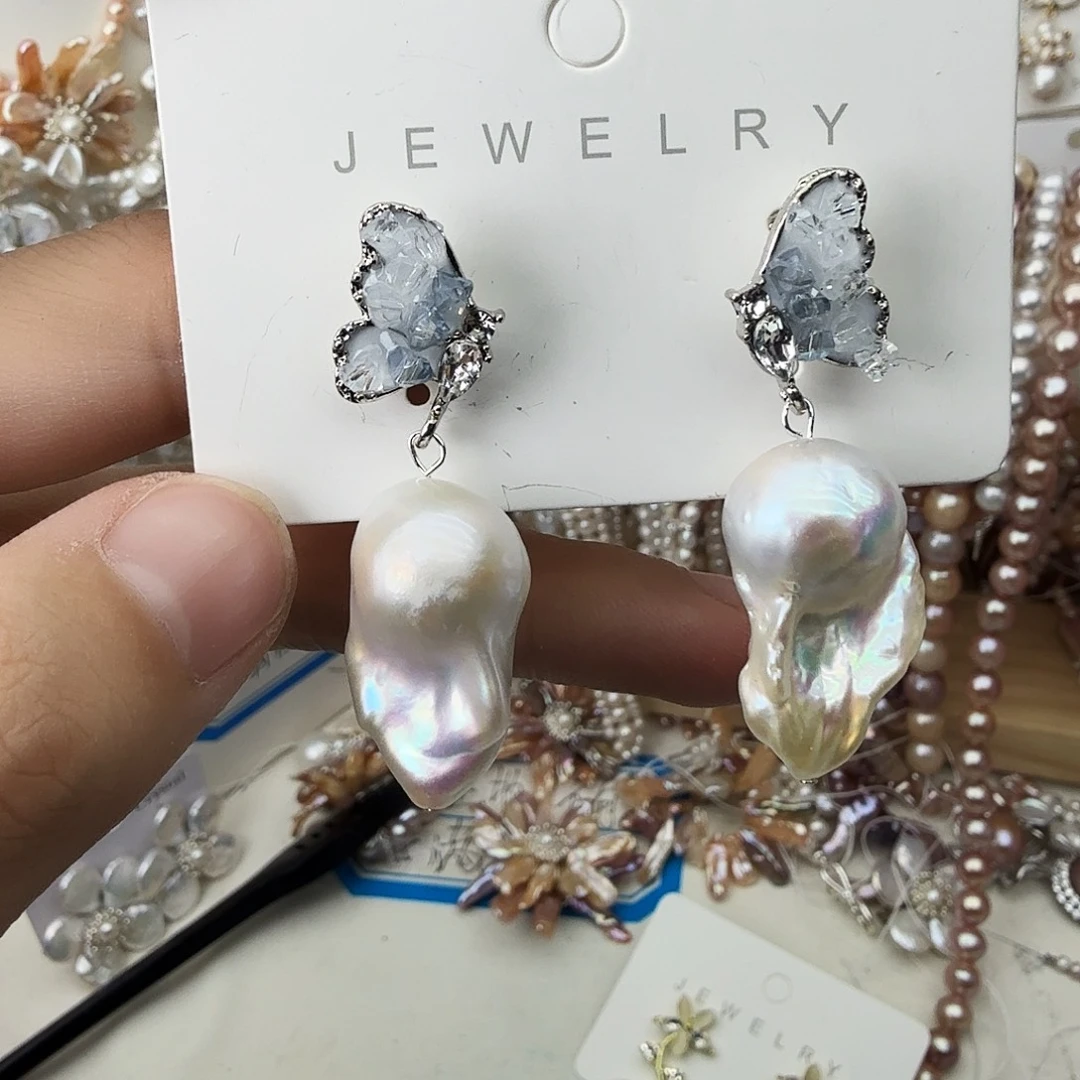 颈饰淡水珍珠未镶嵌