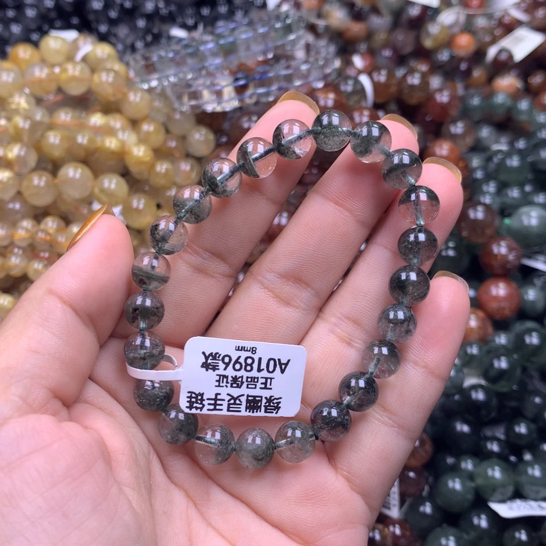 未镶嵌手链水晶111111111