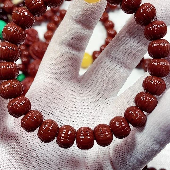 猴头核桃吊坠猴头