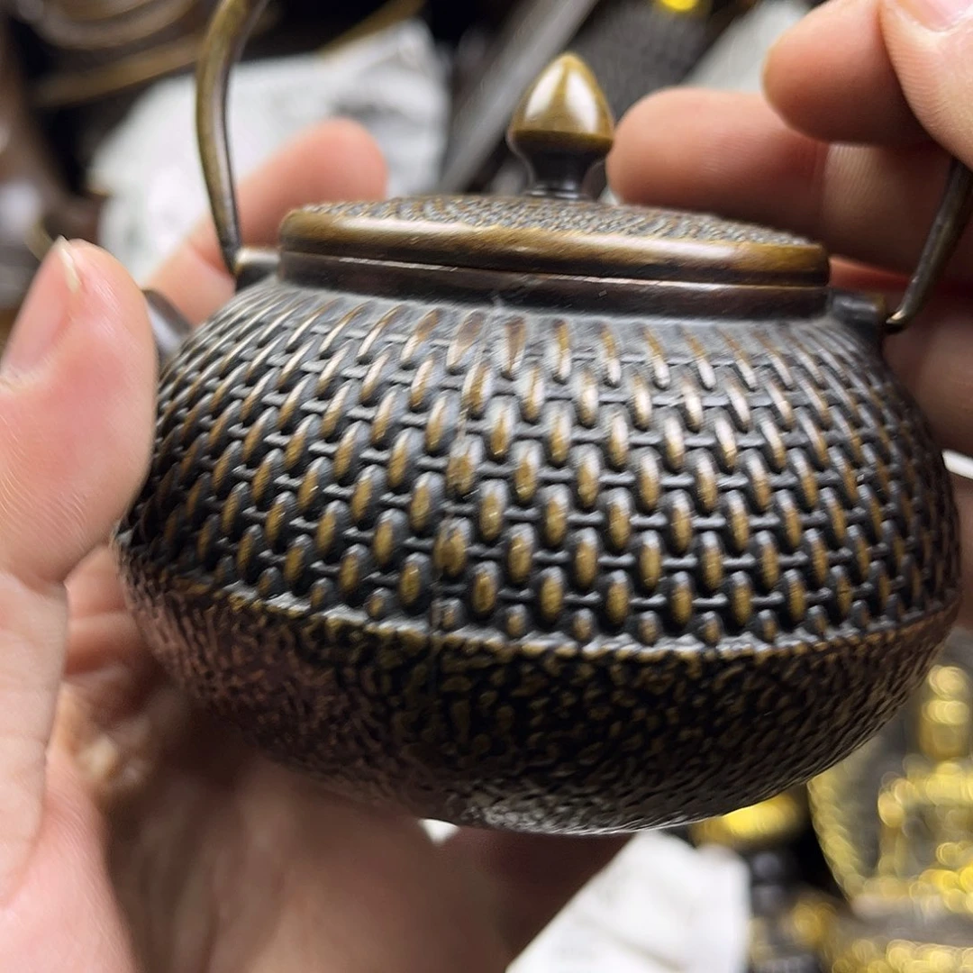 航弟文玩铜器链接