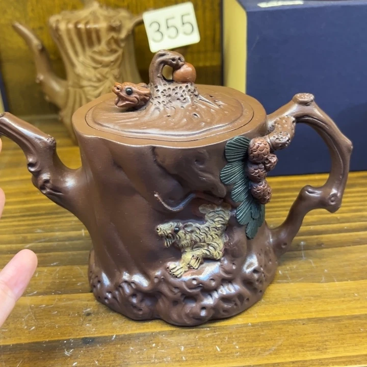 紫砂壶等艺术精品
