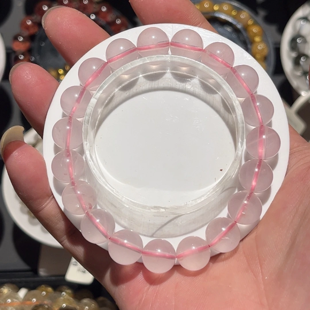 手链水晶未镶嵌水晶