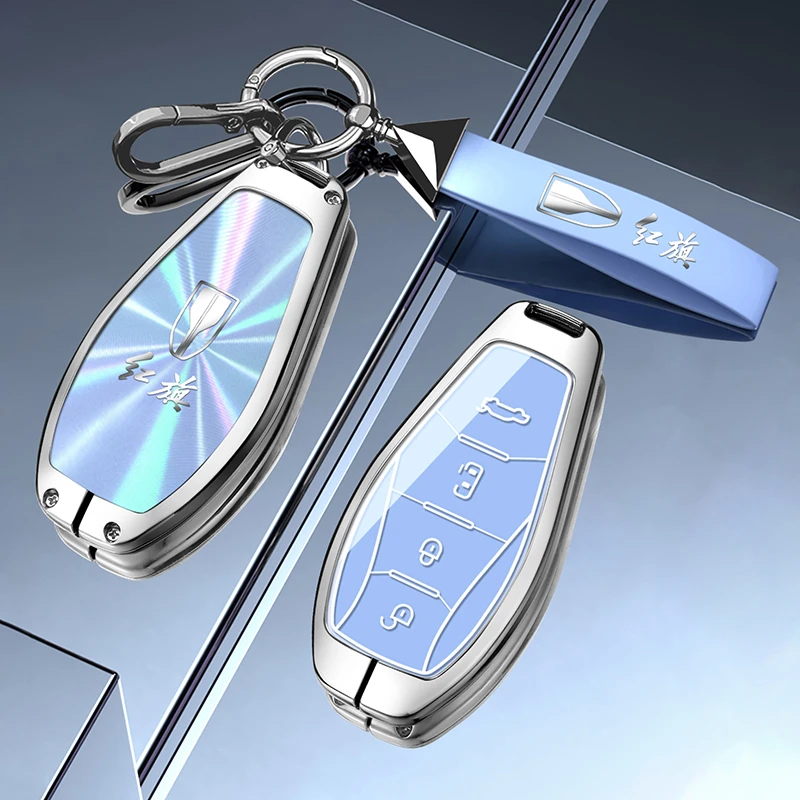 速司令新款红旗h5钥匙套2025新h6全新hs5车h9壳hs7扣eqm5男244hs3