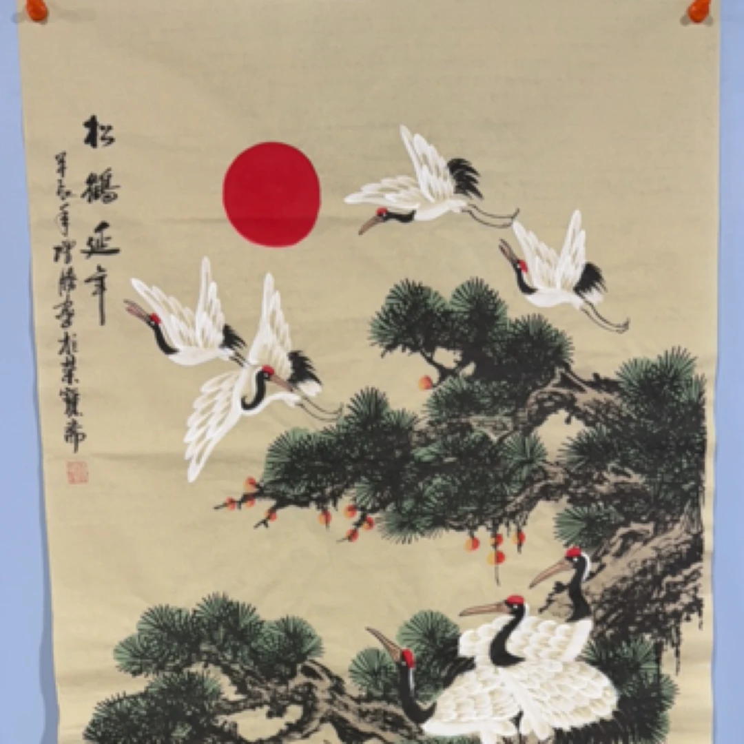 纯手工纯手绘作品