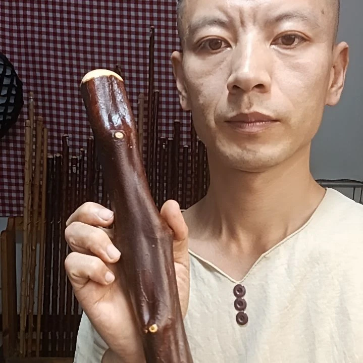 余***教太行山北对节短棍