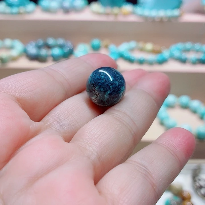 浮***客绿松石未镶嵌吊坠(不含链)