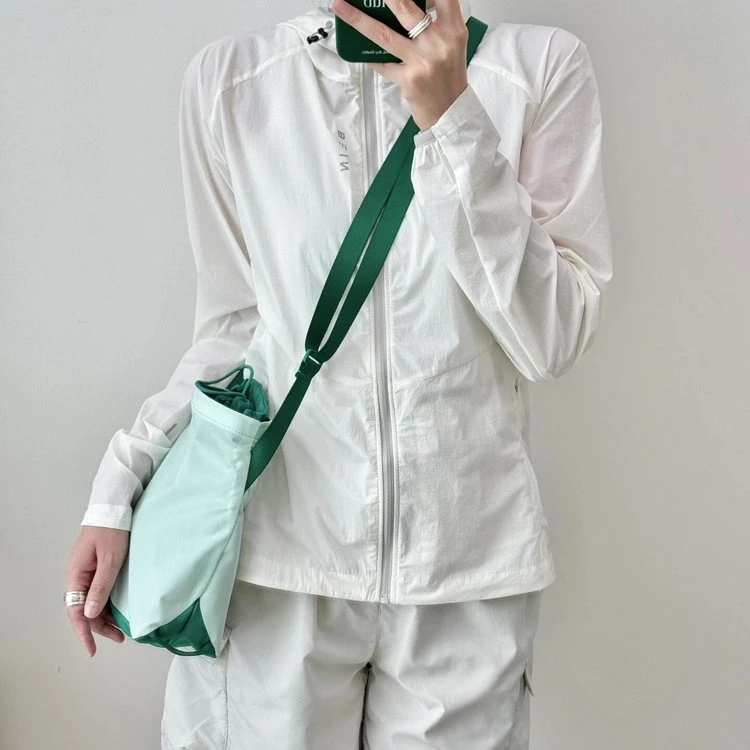 Lulu同款高颜值男女款单肩包斜挎包R-B05