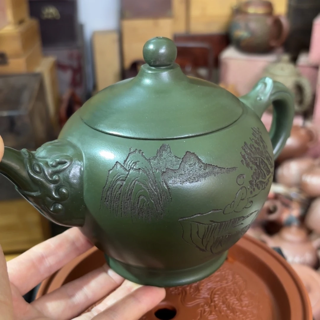 茶壶紫砂宜兴紫砂壶