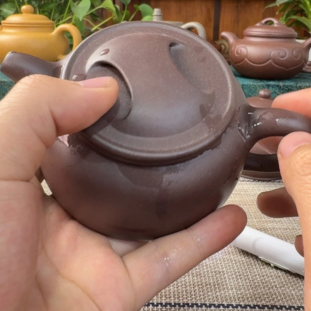 茶壶紫砂44554455444