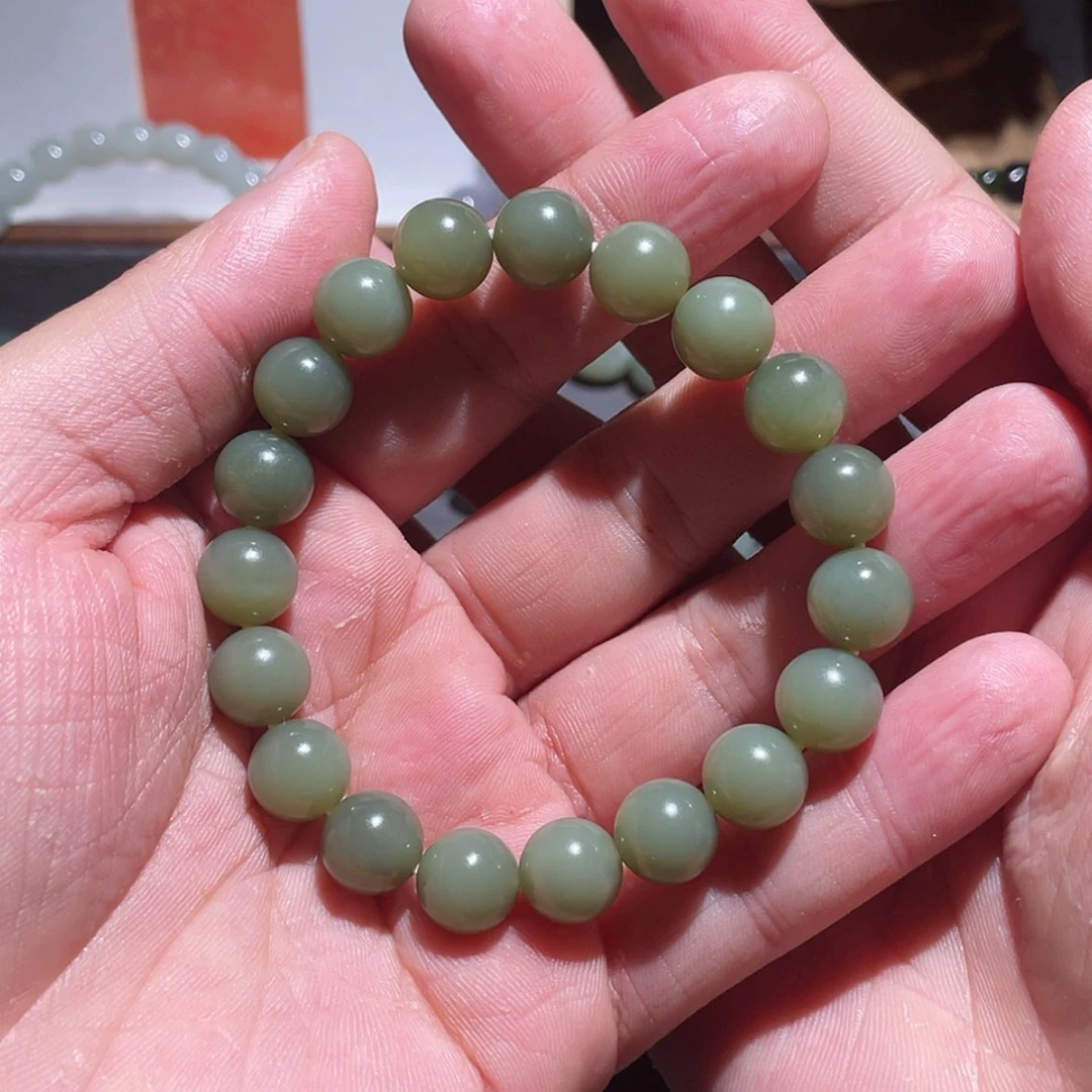 【闪购商品】和田玉手链未镶嵌