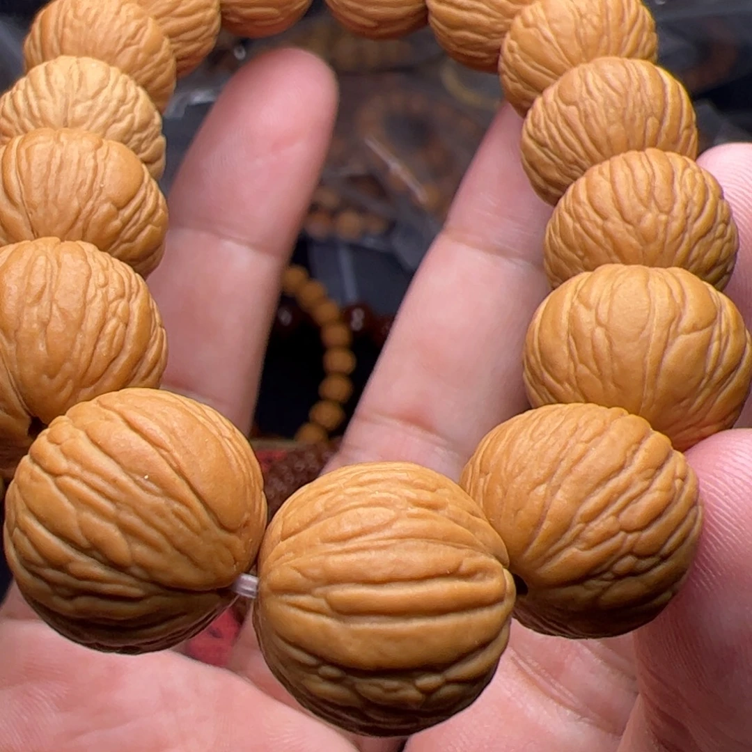 家***兴吊坠猴头核桃啦啦啦