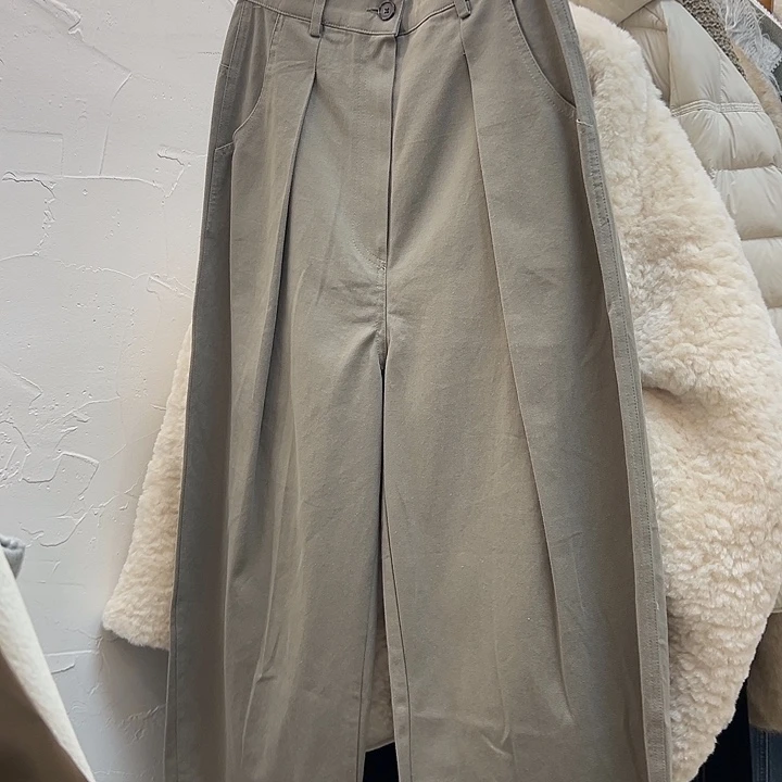 今天新款 很美的裤子S