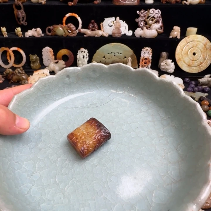李***震摆件瓷韵珍品坊珍品坊
