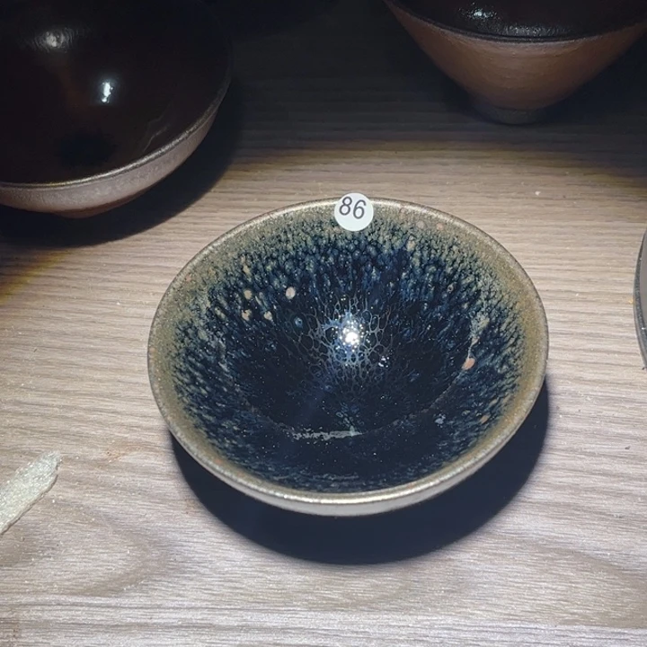 茶盏璞器建盏主人杯86