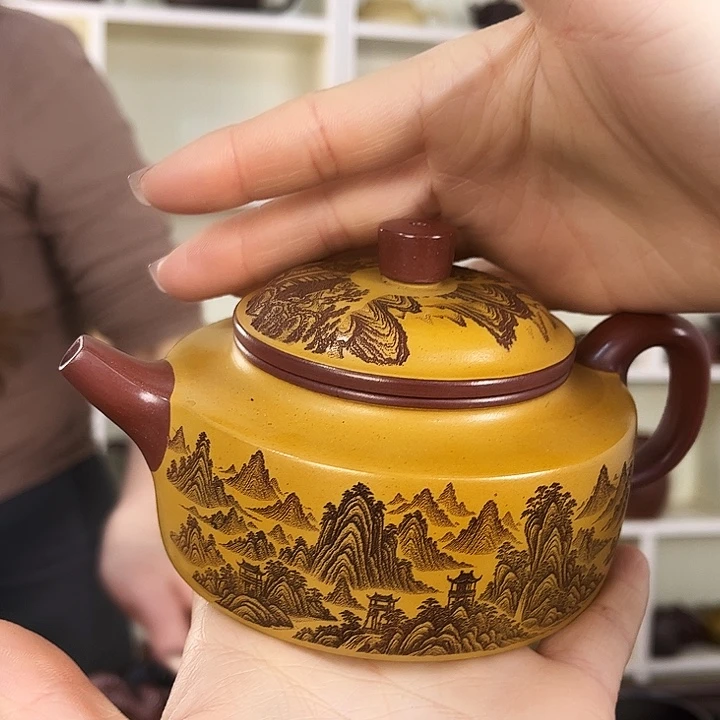 茶壶紫砂紫砂工艺厂