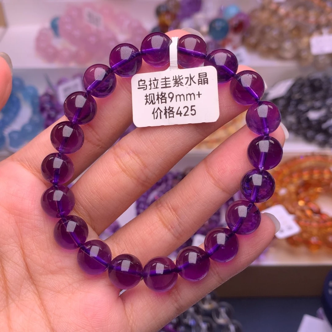 壹***壹水晶手链未镶嵌手链