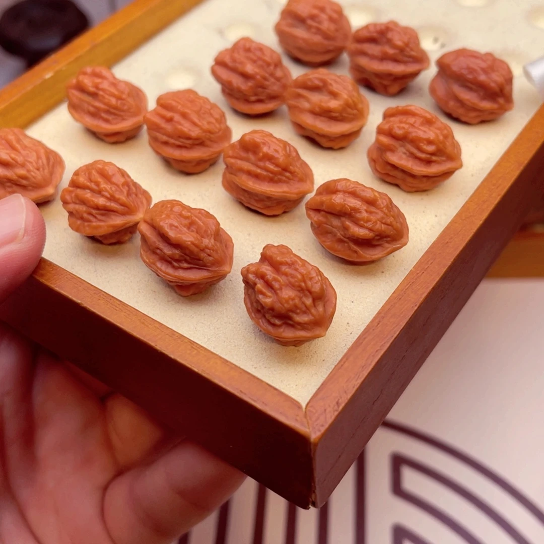 手串文玩核桃蛤蟆头