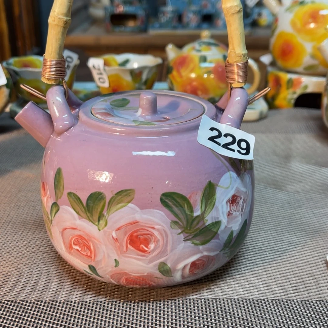 壶陶朋友们开窑了快冲